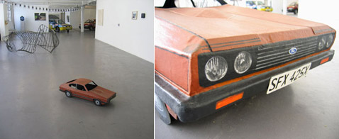    107  32  38 .  ,        ,   "" Capri ( James Robert Ford).