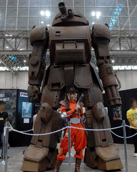 Scopedog   C3XHobby.           ,          (   impress.co.jp).