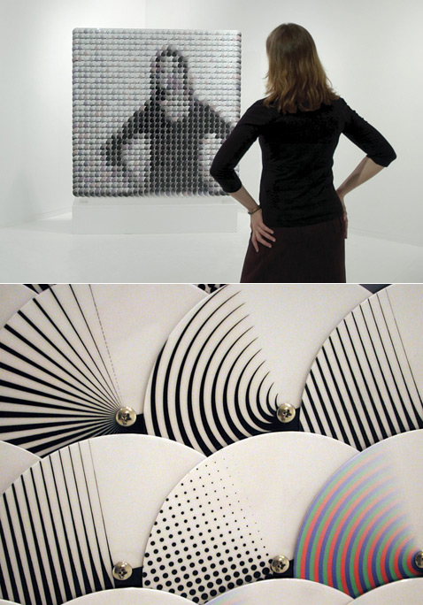 Circles Mirror   circles (   bitforms.com).