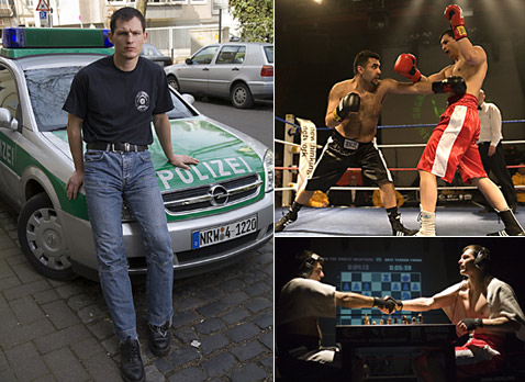   (Frank Stoldt),  ,          .   :      (Zoran Mijatovic)   ( Nik Kleinberg).