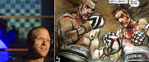   ( )          ,       ( Nik Kleinberg,  Alpen Publishers).