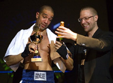       ʸ   (Jan Mielke)       ( Nik Kleinberg).