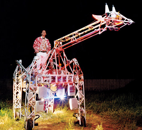 ,   ,  ( JP Greenwood/Popular Science).