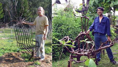 ������������� ������, ������, ������� � ��������� ���� (���� � ����� growingvillage.com).