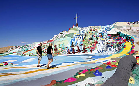 ������ � ������ ���������� ����� �����. � �� ������������� ����� ���� (���� K.C. Alfred/Union-Tribune � ����� signonsandiego.com).