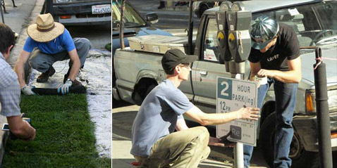 ������ �����. �� ��������� �������� �������� � ����������� ����� (���� Rebar).