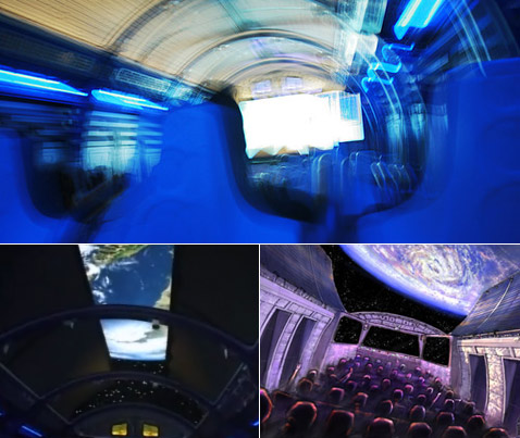 � ������ ������� �������, �� ���� ��� ��� ������� ��������� �����������. ������ � ���������� ��� ����� � � ������ �������� ������� ������, � ����� � ���������, ���������� �����-�� BRC Imagination Arts (���������� Roberto Gonzalez, Orlando Sentinel � WESH 2 News, ����������� BRC Imagination Arts).