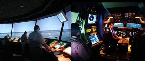 ������� ���������� ���������� ��������� � ����������� ������ � ������ "���������" ������, ���������� "���������" ���������. ��� ������ ����� ����������� ��������������, ��� � ������ ����������� ������ (���� � ����� simlabs.arc.nasa.gov).