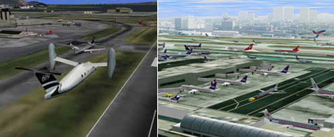 �����: ������� ������ ������������� ����� ������� �� �������. ������: ��� � ������� ��������� �������������� ������������ ������ � ���� ����������� ������� �� ����� (���� � ����� simlabs.arc.nasa.gov).