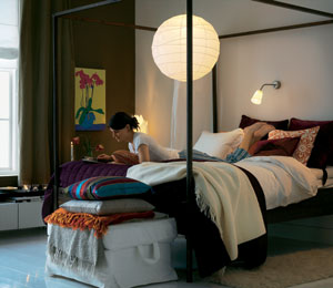 ��� �����, ������� ���, � � ��� � ����������� ��������. ����: IKEA