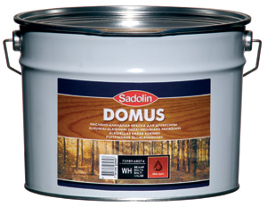 ������ Domus �������� ��� ����� � ����� (������) ����������, �� �������� ��� ���������� ��� �������������� ������ ���������� ������������.