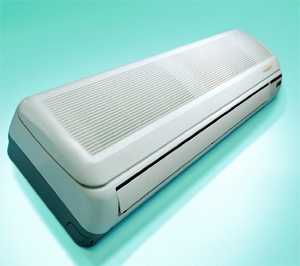 ������� ����� ��������� �� ��� ������� ������: ��������� (VAV), ������� (������ � ��������) � ��������� (VRF). 