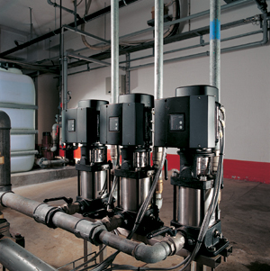 ������ Grundfos