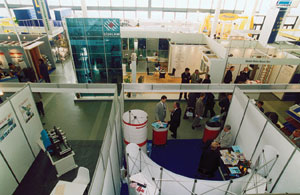 ������ � ���������� Batimat