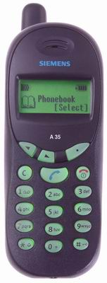 Siemens A35