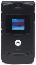 Motorola RAZR V3