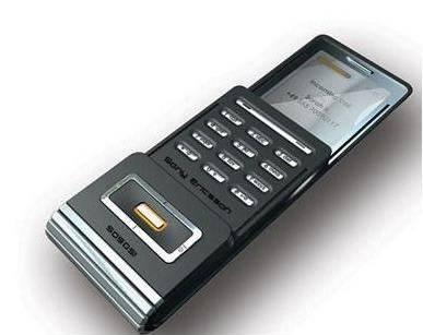 Sony Ericsson SO905i