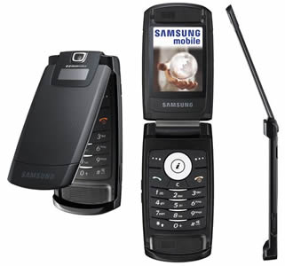 Samsung D830