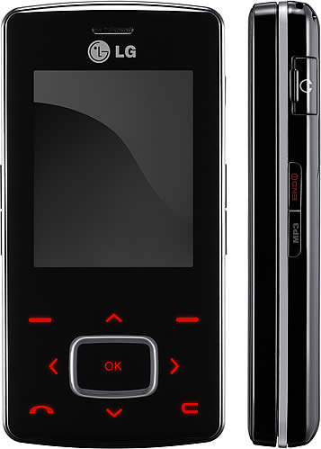 LG KG800