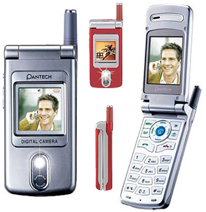 Pantech G500