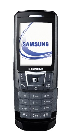 Samsung SGH-D900