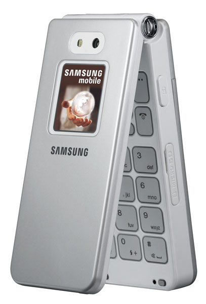 Samsung E870