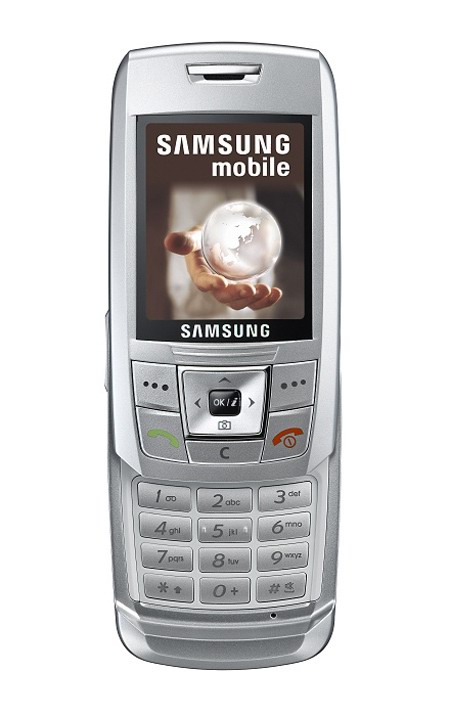 Samsung SGH-E250