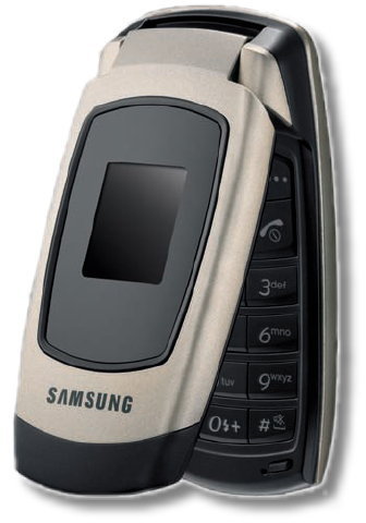 Samsung SGH-X500