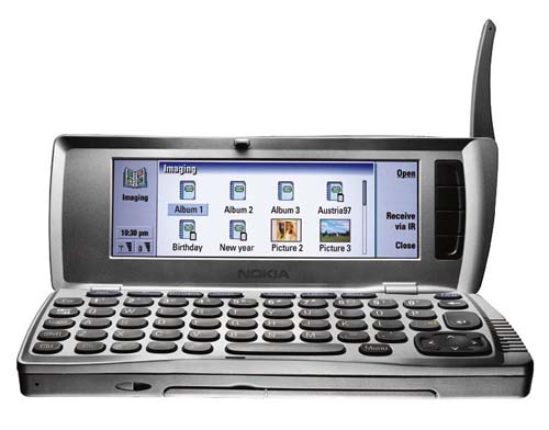 Nokia 9200/9210
