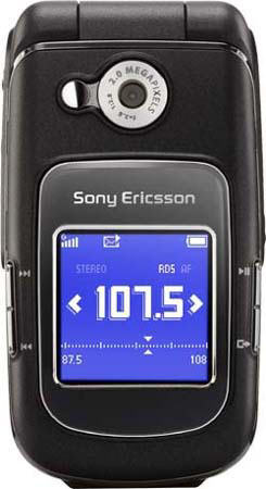 Sony Ericsson Z710i