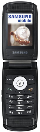 Samsung D830