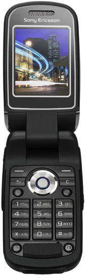 Sony Ericsson Z710i