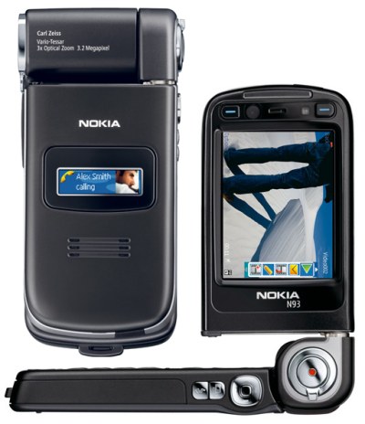 Nokia N93