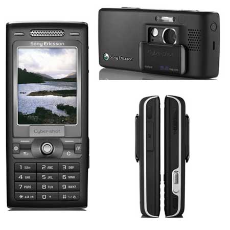 Sony Ericsson K790i