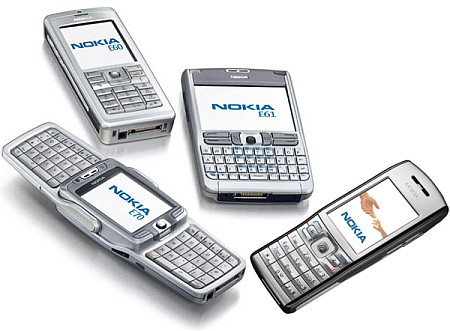 Nokia E50
