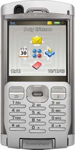 Sony Ericsson P990i