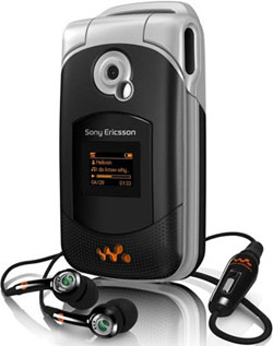 Sony Ericsson W300i