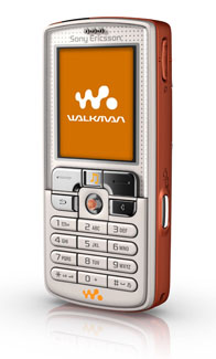 Sony Ericsson W800