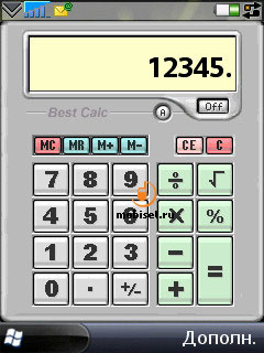 Best Calc 1.02