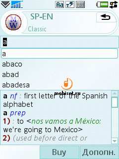 Merriam-Webster's Unabridged Dictionary