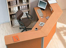  reception     NAYADA-Blitz