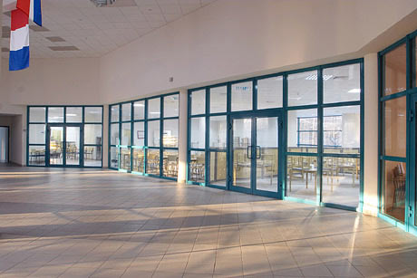   NAYADA-Fireproof EI-45