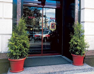 �������������� ���������� ����� � �������� Tormax Tep