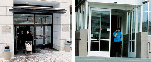 ������� ��������� �������������� ����� � ��������� Tormax TDA � ��������� �����-������� �������� �������