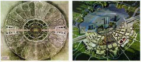 ������, �������� EPCOT �� ����� �������. � �����-�� ���������, ��� ���������� ����&nbsp;� ������ ������� (����������� waltopia.com).