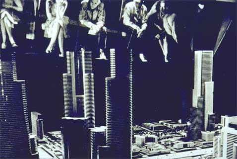 �������� ������ ������ �������� "Futurama". ��� ����������� � ��������� General Motors �� New York World