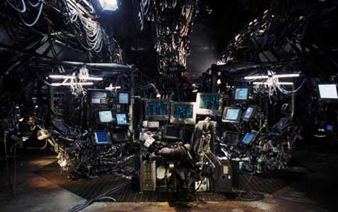 ��� "���������" ���������� ��������� � ������. �� ������ ������ ������, ����������, ��������� ������ ����������� ���������, �������� � ����� ����� ��� ����� 200 (���� � ����� whatisthematrix.warnerbros.com).