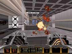 �������� �� ���� Duke Nukem 3D. ������, ����� ����, � ������, �� ��� ������ ��� �� �� ����� �������.