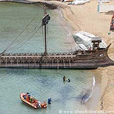 "����" ������� �� ������. ����������� ��������� ��������� �� ������� �� ������� (���� showbizireland.com).