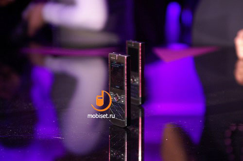 ����������� Nokia 7900 Crystal Prism